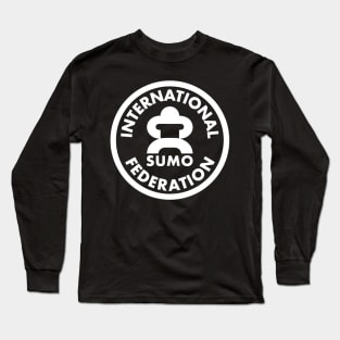 International Sumo Federation Long Sleeve T-Shirt